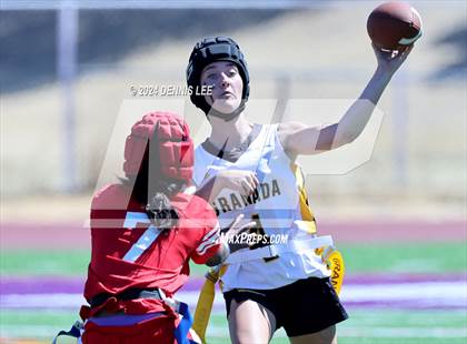 Thumbnail 2 in St. Ignatius College Preparatory vs Granada photogallery.