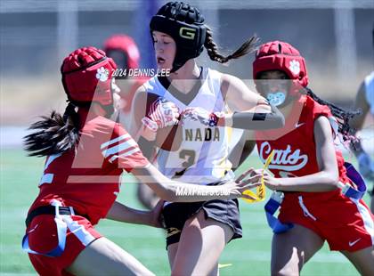 Thumbnail 1 in St. Ignatius College Preparatory vs Granada photogallery.