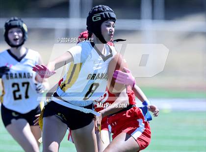 Thumbnail 2 in St. Ignatius College Preparatory vs Granada photogallery.
