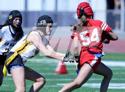 Thumbnail 3 in St. Ignatius College Preparatory vs Granada photogallery.