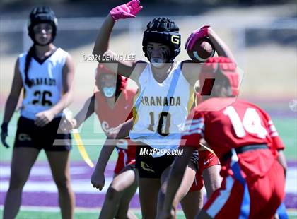 Thumbnail 1 in St. Ignatius College Preparatory vs Granada photogallery.