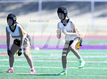 Thumbnail 2 in St. Ignatius College Preparatory vs Granada photogallery.