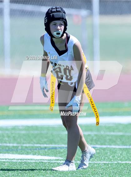 Thumbnail 2 in St. Ignatius College Preparatory vs Granada photogallery.