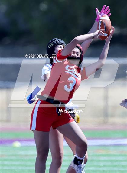Thumbnail 3 in St. Ignatius College Preparatory vs Granada photogallery.