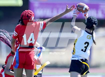 Thumbnail 2 in St. Ignatius College Preparatory vs Granada photogallery.