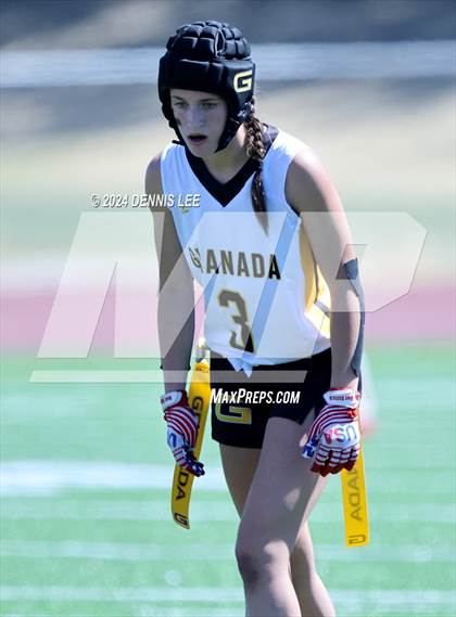 Thumbnail 2 in St. Ignatius College Preparatory vs Granada photogallery.