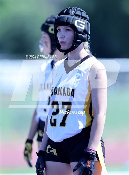 Thumbnail 1 in St. Ignatius College Preparatory vs Granada photogallery.