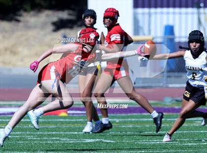 Thumbnail 1 in St. Ignatius College Preparatory vs Granada photogallery.