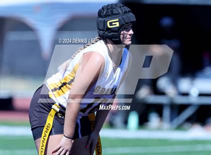 Thumbnail 1 in St. Ignatius College Preparatory vs Granada photogallery.