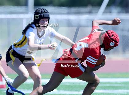 Thumbnail 3 in St. Ignatius College Preparatory vs Granada photogallery.