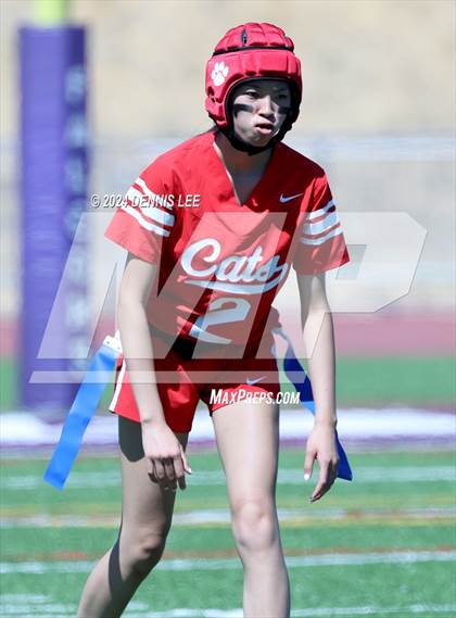 Thumbnail 2 in St. Ignatius College Preparatory vs Granada photogallery.