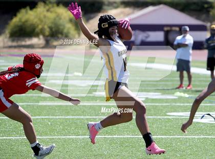 Thumbnail 1 in St. Ignatius College Preparatory vs Granada photogallery.