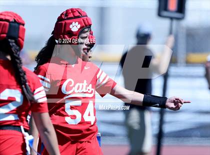 Thumbnail 3 in St. Ignatius College Preparatory vs Granada photogallery.