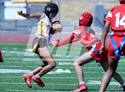 Thumbnail 2 in St. Ignatius College Preparatory vs Granada photogallery.