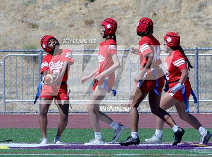 Thumbnail 1 in St. Ignatius College Preparatory vs Granada photogallery.