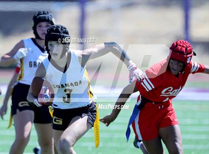 Thumbnail 3 in St. Ignatius College Preparatory vs Granada photogallery.