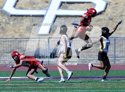 Thumbnail 3 in St. Ignatius College Preparatory vs Granada photogallery.