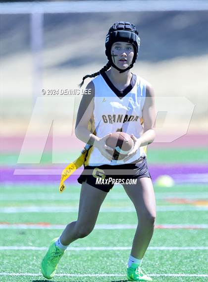 Thumbnail 3 in St. Ignatius College Preparatory vs Granada photogallery.