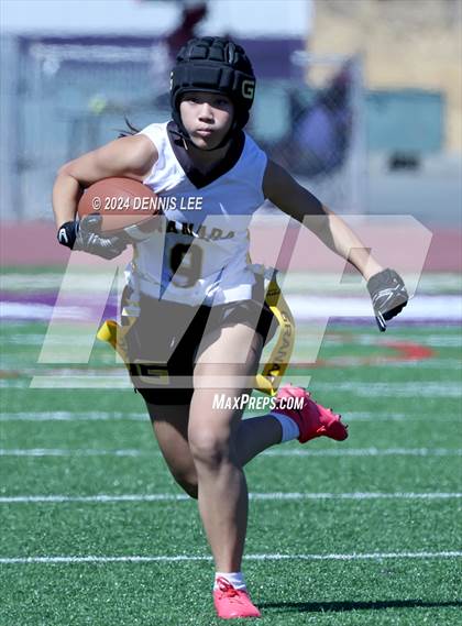 Thumbnail 1 in St. Ignatius College Preparatory vs Granada photogallery.