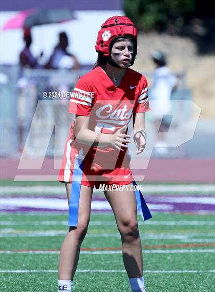 Thumbnail 3 in St. Ignatius College Preparatory vs Granada photogallery.