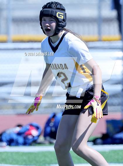 Thumbnail 3 in St. Ignatius College Preparatory vs Granada photogallery.