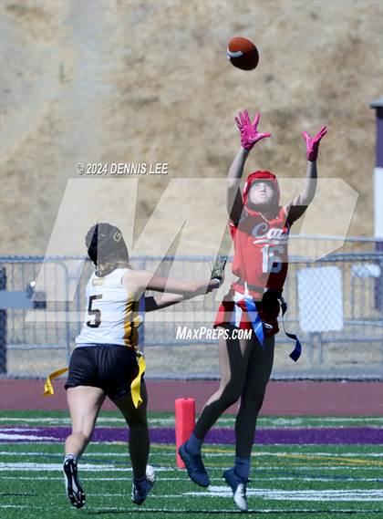 Thumbnail 1 in St. Ignatius College Preparatory vs Granada photogallery.