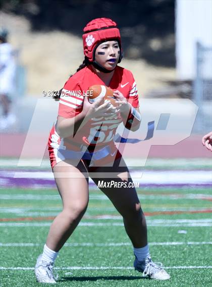 Thumbnail 2 in St. Ignatius College Preparatory vs Granada photogallery.