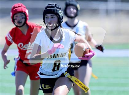 Thumbnail 3 in St. Ignatius College Preparatory vs Granada photogallery.
