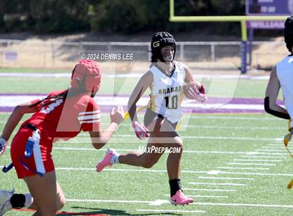 Thumbnail 3 in St. Ignatius College Preparatory vs Granada photogallery.