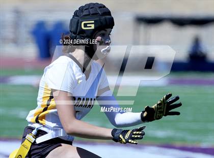 Thumbnail 2 in St. Ignatius College Preparatory vs Granada photogallery.