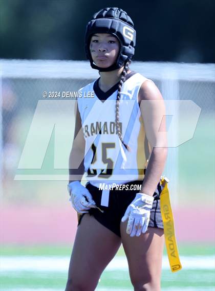 Thumbnail 1 in St. Ignatius College Preparatory vs Granada photogallery.