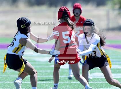 Thumbnail 3 in St. Ignatius College Preparatory vs Granada photogallery.