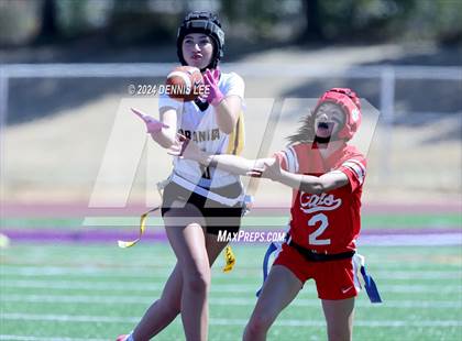 Thumbnail 3 in St. Ignatius College Preparatory vs Granada photogallery.