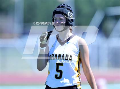 Thumbnail 2 in St. Ignatius College Preparatory vs Granada photogallery.