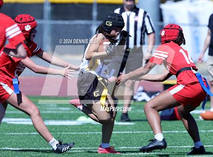Thumbnail 3 in St. Ignatius College Preparatory vs Granada photogallery.
