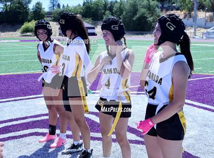 Thumbnail 2 in St. Ignatius College Preparatory vs Granada photogallery.
