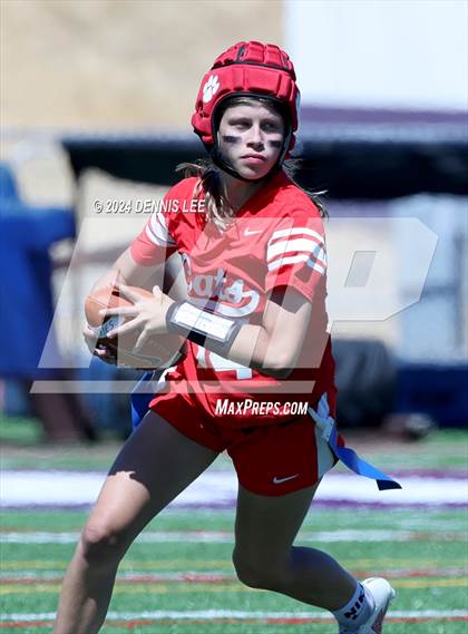 Thumbnail 2 in St. Ignatius College Preparatory vs Granada photogallery.