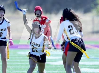 Thumbnail 1 in St. Ignatius College Preparatory vs Granada photogallery.