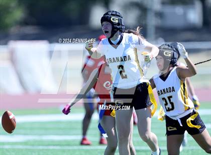Thumbnail 3 in St. Ignatius College Preparatory vs Granada photogallery.