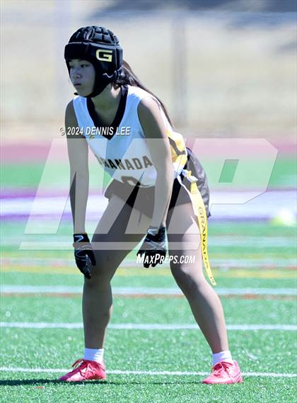 Thumbnail 2 in St. Ignatius College Preparatory vs Granada photogallery.