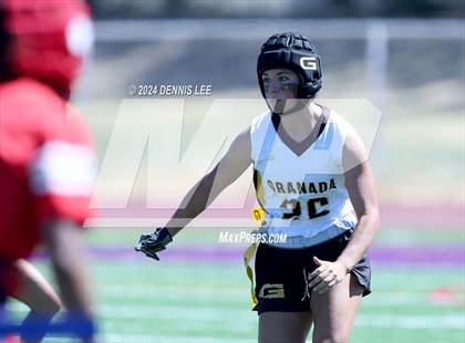 Thumbnail 3 in St. Ignatius College Preparatory vs Granada photogallery.