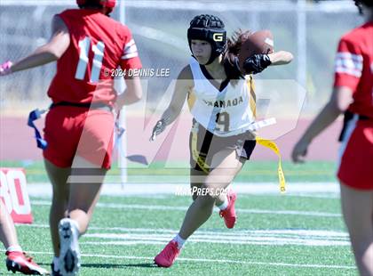 Thumbnail 1 in St. Ignatius College Preparatory vs Granada photogallery.