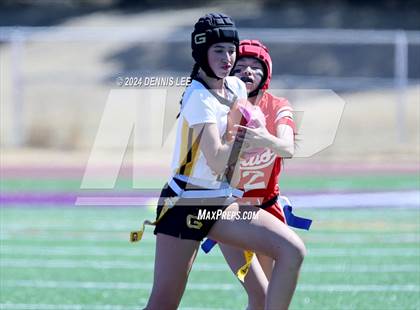 Thumbnail 1 in St. Ignatius College Preparatory vs Granada photogallery.