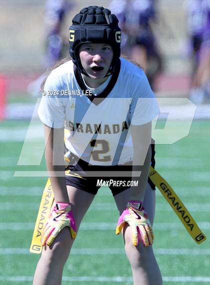 Thumbnail 3 in St. Ignatius College Preparatory vs Granada photogallery.