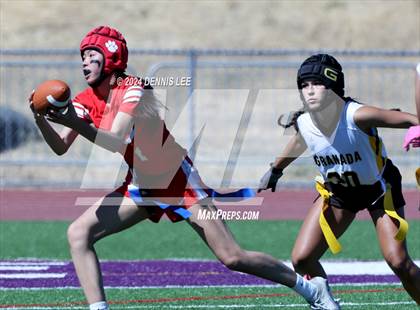 Thumbnail 2 in St. Ignatius College Preparatory vs Granada photogallery.