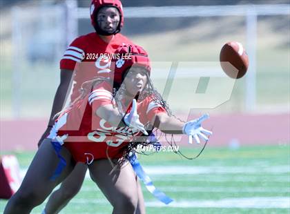 Thumbnail 3 in St. Ignatius College Preparatory vs Granada photogallery.