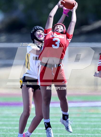 Thumbnail 2 in St. Ignatius College Preparatory vs Granada photogallery.