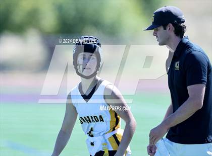 Thumbnail 3 in St. Ignatius College Preparatory vs Granada photogallery.