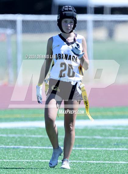 Thumbnail 1 in St. Ignatius College Preparatory vs Granada photogallery.