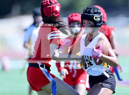 Thumbnail 2 in St. Ignatius College Preparatory vs Granada photogallery.